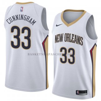 Maillot New Orleans Pelicans Dante Cunningham Association 2018 B