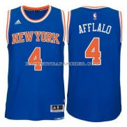 Maillot New York Knicks Afflalo Bleu