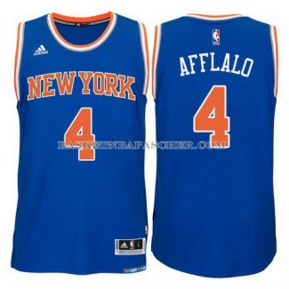 Maillot New York Knicks Afflalo Bleu