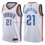 Maillot Oklahoma City Thunder Andre Roberson Swingman Associatio