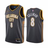 Maillot Oklahoma City Thunder Danilo Gallinari Ville Noir Maillot Oklahoma City Thunder Danilo Gallinari Ville Noir