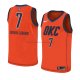 Maillot Oklahoma City Thunder Timothe Luwawu-cabarrot Earned 201