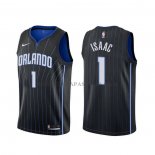 Maillot Orlando Magic Jonathan Isaac Statement Noir