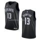 Maillot Orlando Magic R.j. Hampton NO 13 Ville 2022-23 Noir