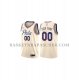 Maillot Philadelphia 76ers Personnalise Ville 2018 Crema