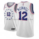 Maillot Philadelphia 76ers T.j. Mcconnell Swingman Association 2