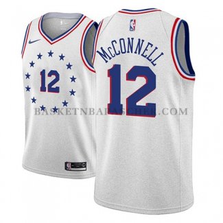 Maillot Philadelphia 76ers T.j. Mcconnell Swingman Association 2