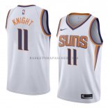 Maillot Phoenix Suns Brandon Knight Association 2018 Blanc Maillot Phoenix Suns Brandon Knight Association 2018 Blanc