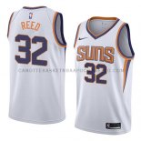 Maillot Phoenix Suns Davon Reed Association 2018 Blanc Maillot Phoenix Suns Davon Reed Association 2018 Blanc