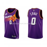 Maillot Phoenix Suns Torrey Craig NO 0 Classic 2022-23 Volet