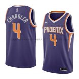 Maillot Phoenix Suns Tyson Chandler Icon 2018 Bleu