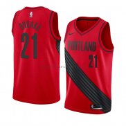 Maillot Portland Trail Blazers Chinenu Onuaku Statement 2018 Rou