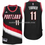 Maillot Portland Trail Blazers Turner Noir