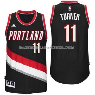 Maillot Portland Trail Blazers Turner Noir