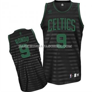 Maillot Rainure Mode Boston Celtics Rondo