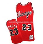 Maillot Retro Chicago Bulls Jordan 1984-85 Rouge