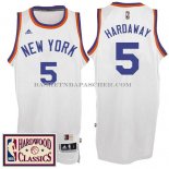Maillot Retro New York Knicks Hardaway Blanc