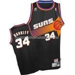 Maillot Retro Phoenix Suns Barkley Noir Maillot Retro Phoenix Suns Barkley Noir
