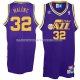 Maillot Retro Utah Jazz Malone Purpura