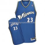 Maillot Retro Washington Wizards Jordan Bleu