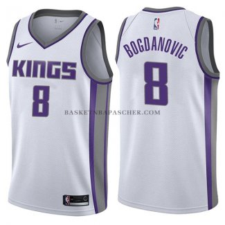Maillot Sacramento Kings Bogdan Bogdanovic Association 2017-18 B