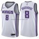 Maillot Sacramento Kings Bogdan Bogdanovic Association 2017-18 B