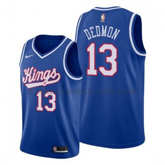 Maillot Sacramento Kings Dewayne Dedmon Classic Edition 2019-20 Bleu