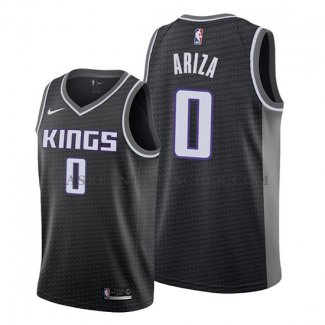 Maillot Sacramento Kings Trevor Ariza Statement Noir