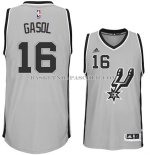 Maillot San Antonio Spurs Gasol Gris
