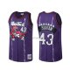 Maillot Tornto Raptors Pascal Siakam Hardwood Classics Volet