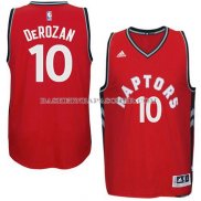 Maillot Toronto Raptors Derozan Rouge