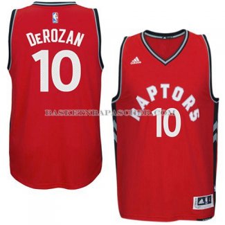 Maillot Toronto Raptors Derozan Rouge