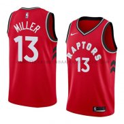 Maillot Toronto Raptors Malcolm Miller Icon 2018 Rouge