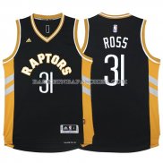 Maillot Toronto Raptors Ross Noir Or