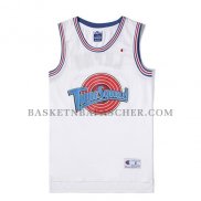 Maillot Tune Squad Lepew Blanc