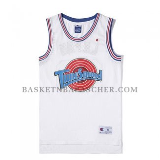 Maillot Tune Squad Lepew Blanc