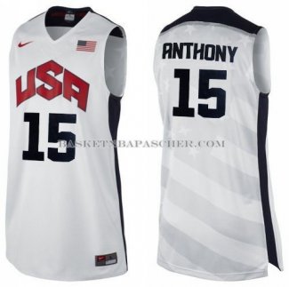 Maillot USA 2012 Anthony Blanc