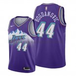 Maillot Utah Jazz Bojan Bogdanovic Hardwood Classics 2019-20 Volet Maillot Utah Jazz Bojan Bogdanovic Hardwood Classics 2019-20 Volet