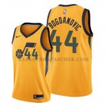 Maillot Utah Jazz Bojan Bogdanovic Statement Or Maillot Utah Jazz Bojan Bogdanovic Statement Or