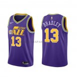 Maillot Utah Jazz Tony Bradley Hardwood Classics Volet Maillot Utah Jazz Tony Bradley Hardwood Classics Volet