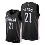 Maillot Washington Wizards Dwight Howard Ville Edition Noir Maillot Washington Wizards Dwight Howard Ville Edition Noir