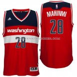 Maillot Washington Wizards Mahinmi Rouge