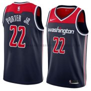 Maillot Washington Wizards Otto Porter Jr. Statement 2018 Bleu