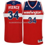 Maillot Washington Wizards Pierce Rouge
