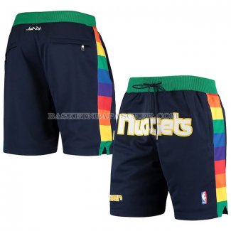Short Denver Nuggets Just Don Bleu2