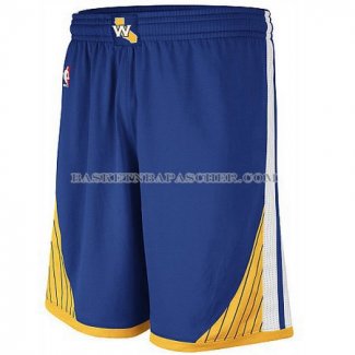 Short Golden State Warriors Bleu
