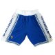 Short Los Angeles Lakers 2017-18 Bleu