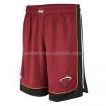 Short Miami Heat Rouge