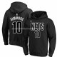 Veste a Capuche Brooklyn Nets Ben Simmons Statement 2022-23 Noir