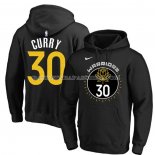 Veste a Capuche Golden State Warriors Stephen Curry Ville 2022-23 Noir